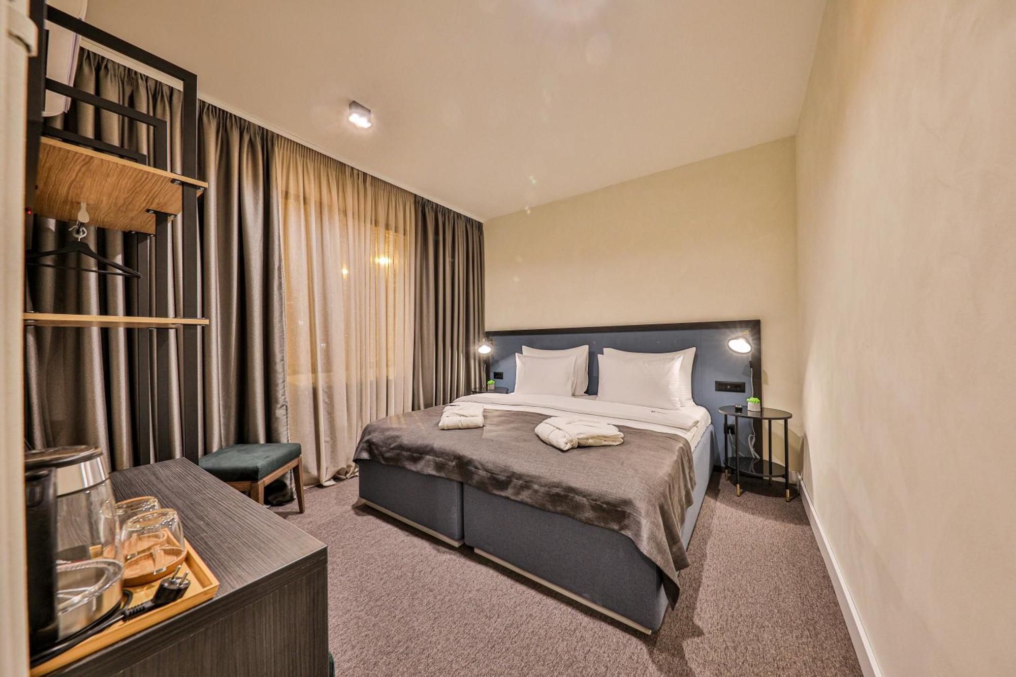 Hotel Botanica Белград Номер фото