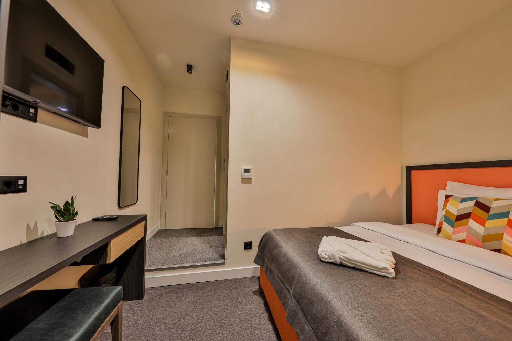 Hotel Botanica Белград Номер фото