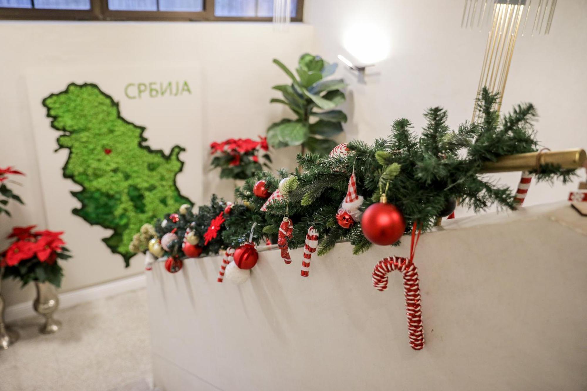 Hotel Botanica Белград Экстерьер фото