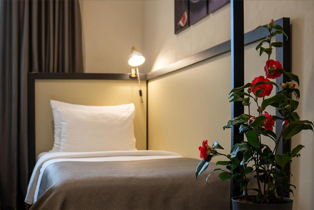 Hotel Botanica Белград Экстерьер фото