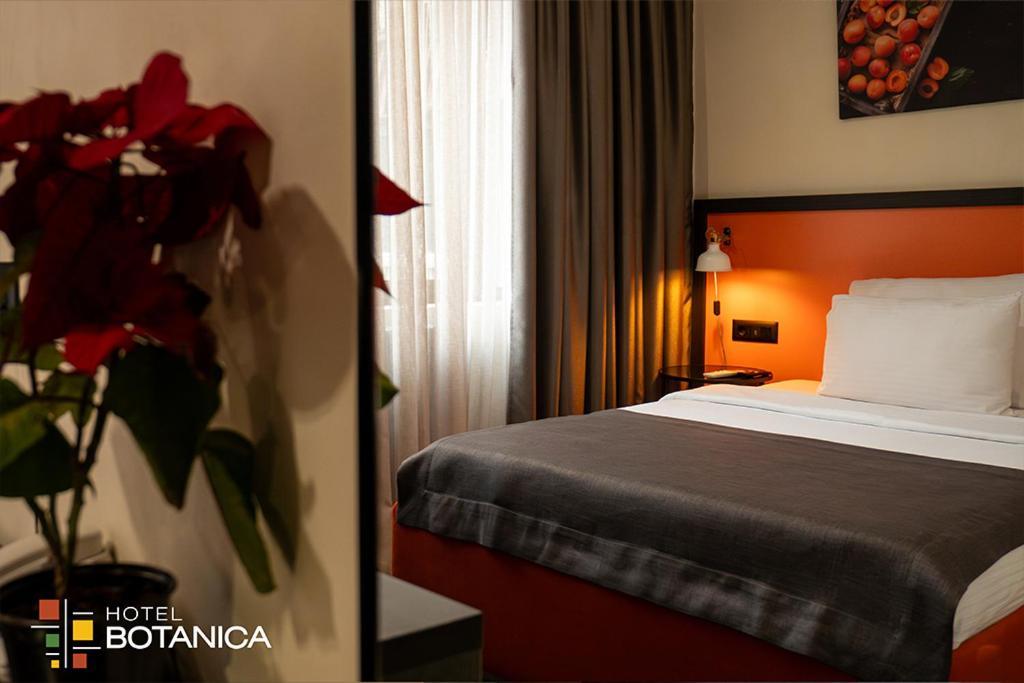 Hotel Botanica Белград Экстерьер фото