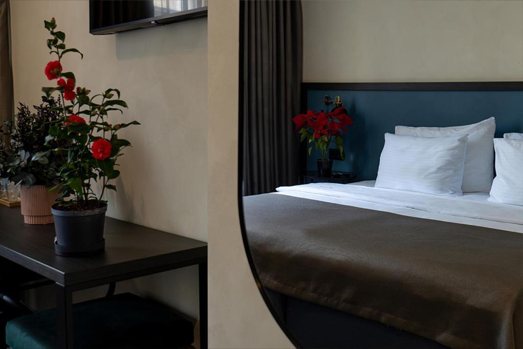 Hotel Botanica Белград Экстерьер фото