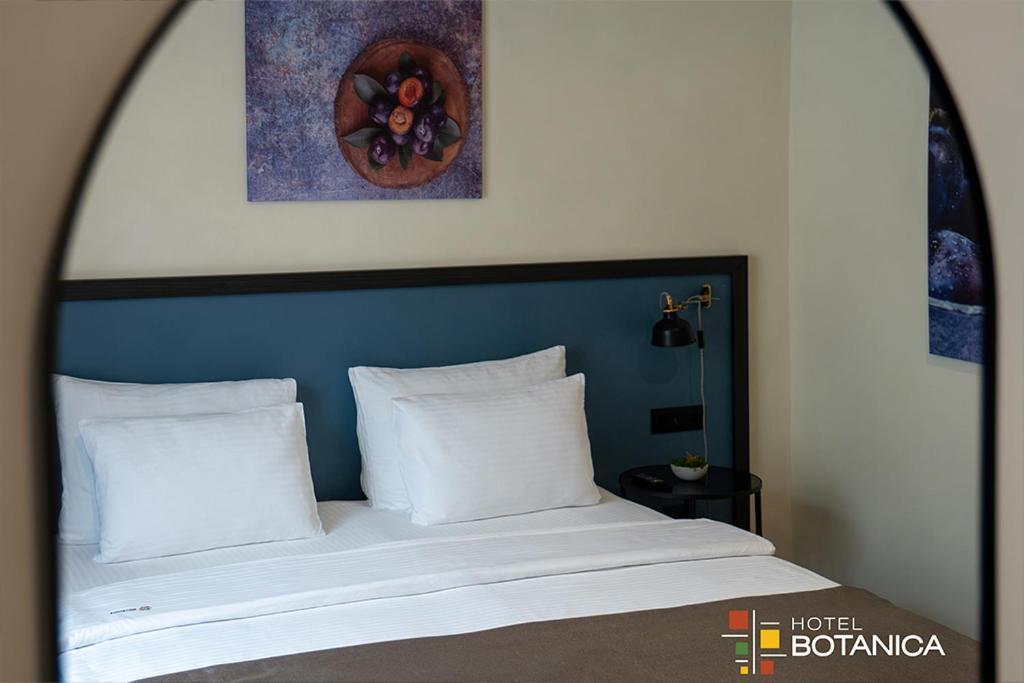 Hotel Botanica Белград Экстерьер фото