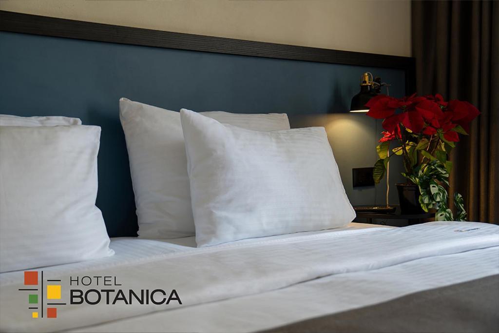Hotel Botanica Белград Экстерьер фото