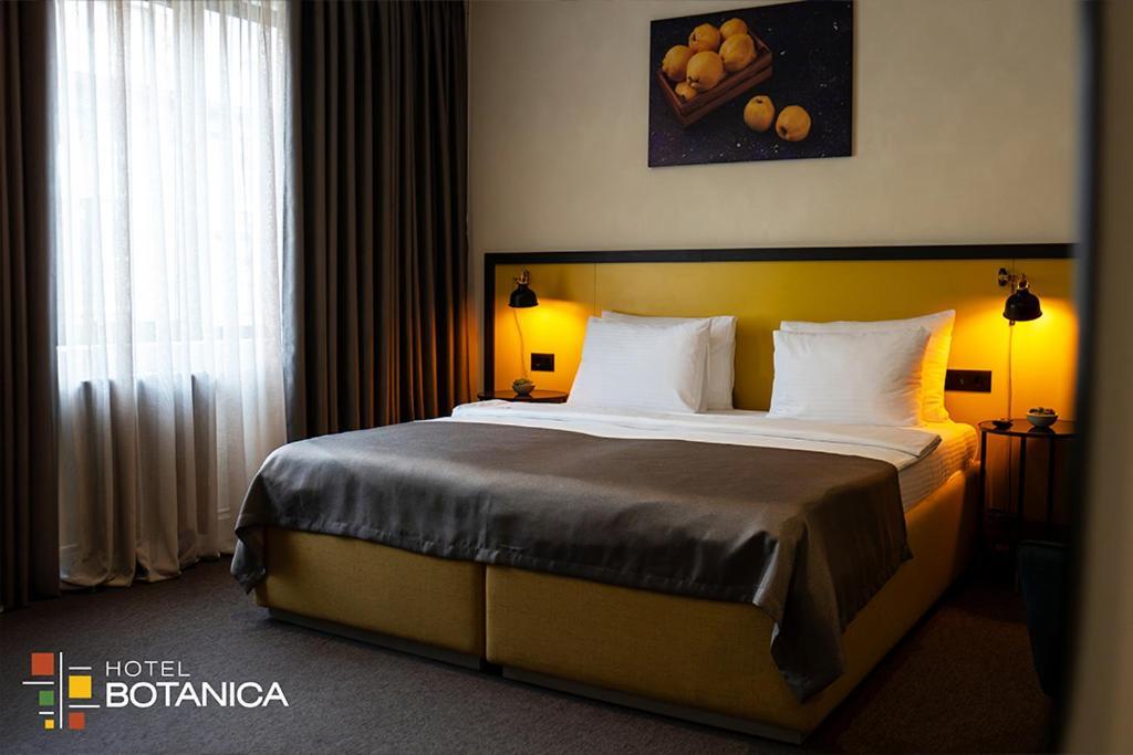 Hotel Botanica Белград Экстерьер фото