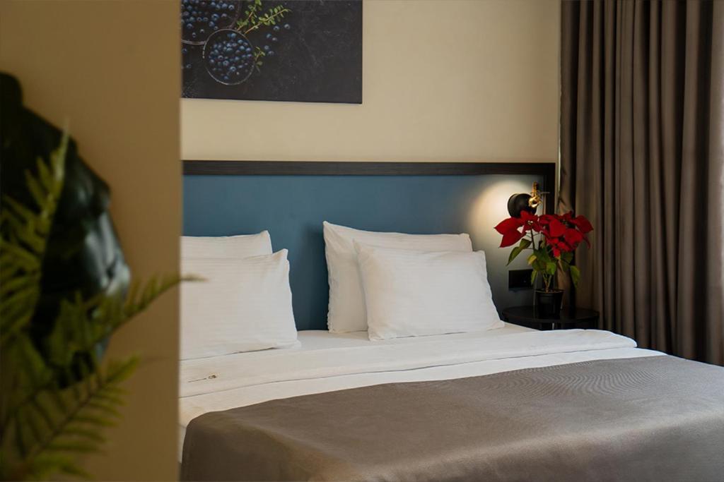 Hotel Botanica Белград Экстерьер фото